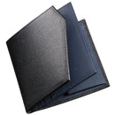 CtwoQ SLIMART with COINS 二つ折り 財布（小銭入れあり）