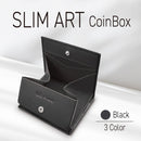 CtwoQ SLIMART COINBOX 小銭入れ コインケース