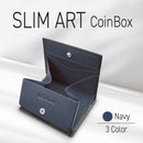 CtwoQ SLIMART COINBOX 小銭入れ コインケース