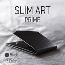 CtwoQ SLIM ART PRIME 二つ折り 財布  （小銭入れなし ）