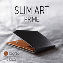 CtwoQ SLIM ART PRIME 二つ折り 財布  （小銭入れなし ）