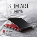 CtwoQ SLIM ART PRIME 二つ折り 財布  （小銭入れなし ）