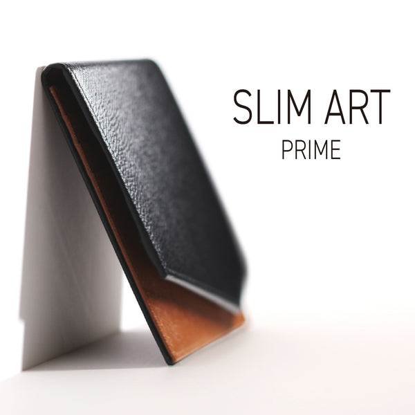 CtwoQ SLIM ART PRIME 二つ折り 財布  （小銭入れなし ）