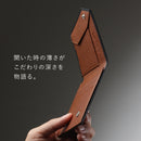 CtwoQ SLIM ART PRIME 二つ折り 財布  （小銭入れなし ）