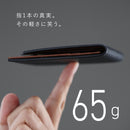 CtwoQ SLIM ART PRIME 二つ折り 財布  （小銭入れなし ）