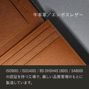 CtwoQ SLIM ART PRIME 二つ折り 財布  （小銭入れなし ）