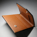 CtwoQ SLIM ART PRIME 二つ折り 財布  （小銭入れなし ）