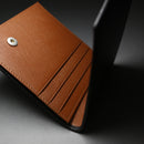 CtwoQ SLIM ART PRIME 二つ折り 財布  （小銭入れなし ）