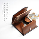 CtwoQ SLIMART with COINS 二つ折り 財布（小銭入れあり）