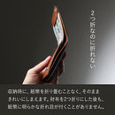 CtwoQ SLIMART with COINS 二つ折り 財布（小銭入れあり）